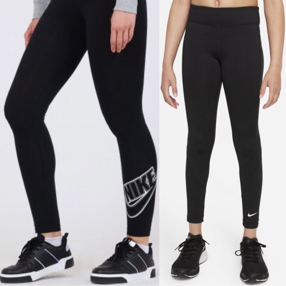Nike Legging Bundle: 2 Pair!! - Picture 4 of 10